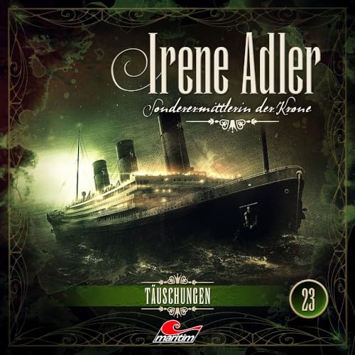 Irene Adler 23 - Täuschungen