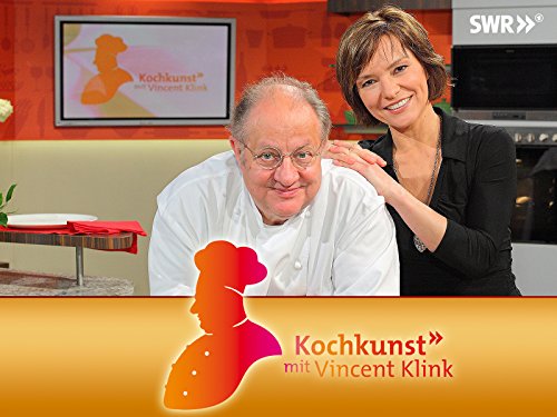 Koch-Kunst mit Vincent Klink