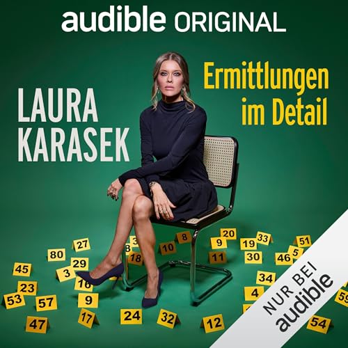 Ermittlungen im Detail - mit Laura Karasek