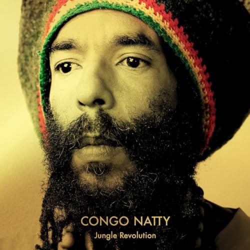 Jungle Revolution (Ltd Col.10th Anniversary ed.) [Vinyl LP]