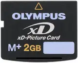 Olympus N3161000 M-xD 2GB type M+ xD-Picture Card