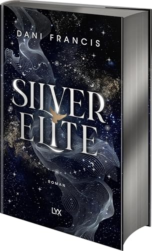 Silver Elite: Deutsche Ausgabe des TIKTOK-Hypes - wunderschöner Metallic-Farbschnitt in der ersten Auflage