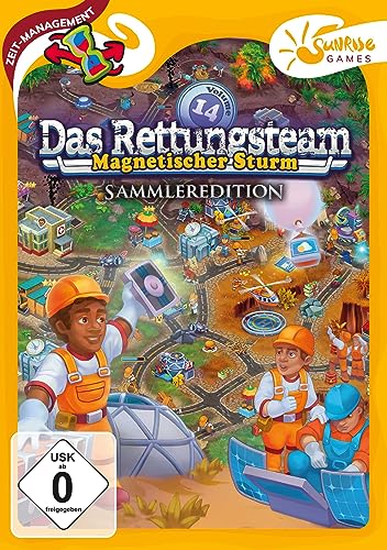 Rettungsteam 14: Magnetischer Sturm