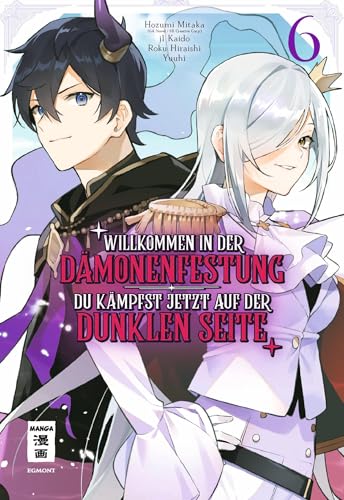 Willkommen in der Dämonenfestung – du kämpfst jetzt auf der dunklen Seite 06