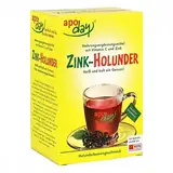 Apoday Zink-Holunder Pulver, 10X10 g