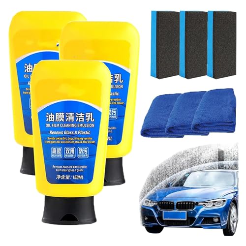 Sopami Auto Beschichtungsspray, Sopami Ölfilm Emulsion Glasreiniger, Sopami Quick Effect Coating Agent, Sopami Schnell Beschichten Auto Wachs Politur Spray Wasserlose Waschsicherheit und