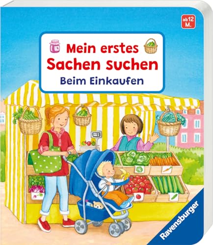 Mein erstes Sachen suchen: Beim Einkaufen