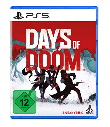 Days of Doom - PS5