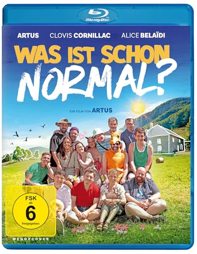 Was ist schon normal? [Blu-ray]