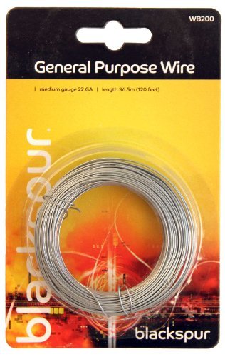 Blackspur BB-WB200 General Purpose Wire by Blackspur