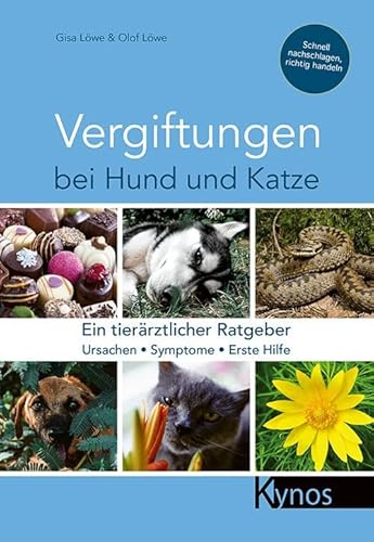 Vergiftungen bei Hund und Katze: Ein tierärztlicher Ratgeber