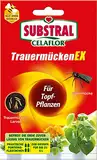 Substral Celaflor TrauermückenEX - Gegen Larven der Trauermücke und andere Schädlinge und Schadinsekten, 4 x 7,5 ml, Grün