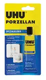 UHU Spezialkleber Porzellan, Tube, 30g