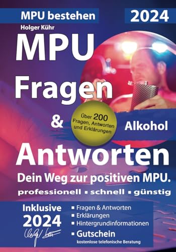 MPU Fragen & Antworten Alkohol: Dein Weg zur positiven MPU