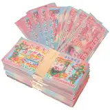 HAWILLOSCH 350stücke Geistergeld Für Qingming-fest Traditionelles Ahnenpapier Bedruckt Zur Ehrung Der Vorfahren Schuldenregulierung Bei Beerdigungen Für Spirituelle Rituale