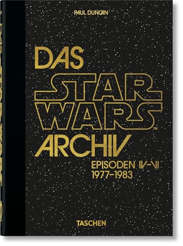 Das Star Wars Archiv. 1977–1983. 40th Ed.