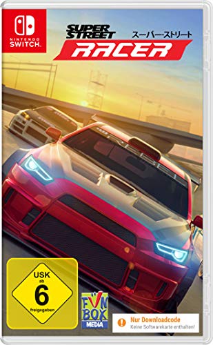 Super Street: Racer (Switch)
