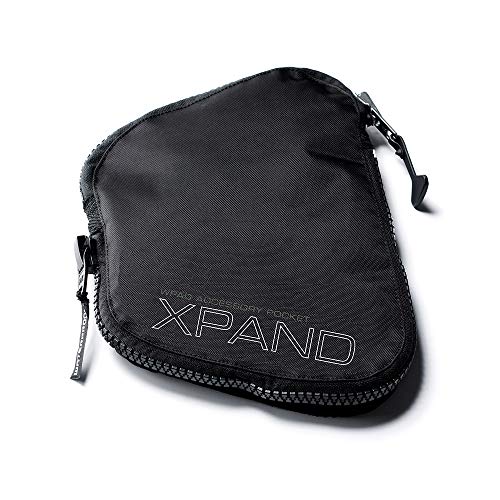 Waterproof - WPAD Expandable Pocket