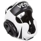 Venum Herren Challenger 2.0 Kopfbedeckung Helme, Schwarz/Weiß, Einheitsgröße