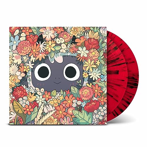 Cult of the Lamb (180g Red+Black Splatter 2lp Gf.) [Vinyl LP]