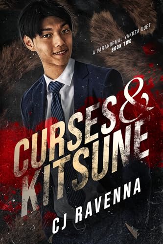 Curses & Kitsune (A Paranormal Yakuza Duet Book 2) (English Edition)