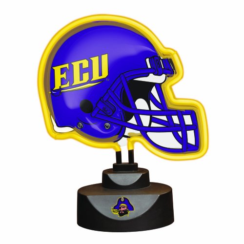 NCAA East Carolina Neon Helm