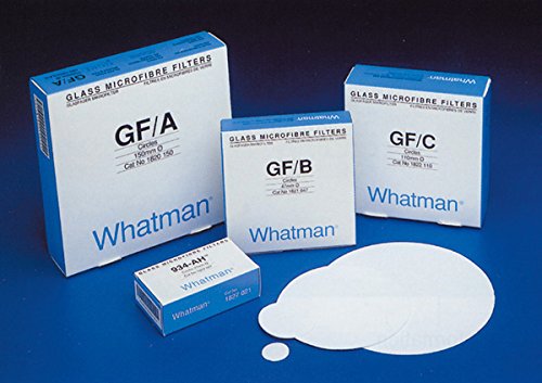 WHATMAN 036286 Filterpapier GF/A