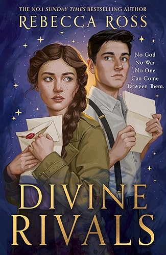 Divine Rivals: The stunning YA romance fantasy Sunday Times number 1 bestseller (Letters of Enchantment, Book 1) (English Edition)