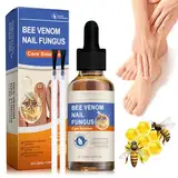 SPERMUOY Bienengift Nagelserum, Bienengift Nagel Bienengift Nagelverteidigung Behandlungslösung Bienengift Nagelbehandlung Serum,Nagelverteidigung Bienengift Behandlungsserum