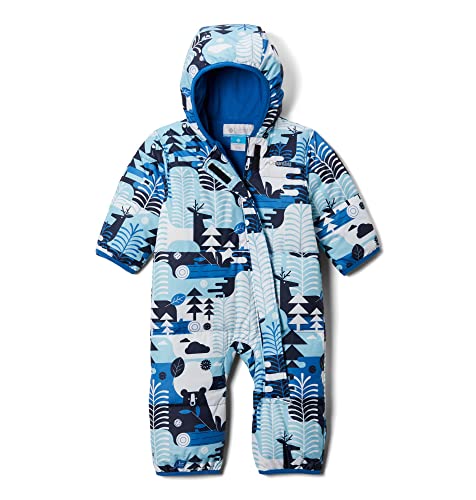 Columbia Kinder Unisex Overall, Snuggly Bunny