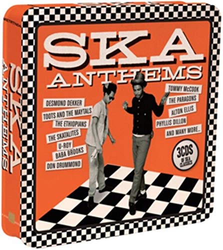 Ska Anthems (Lim.Metalbox Edition)