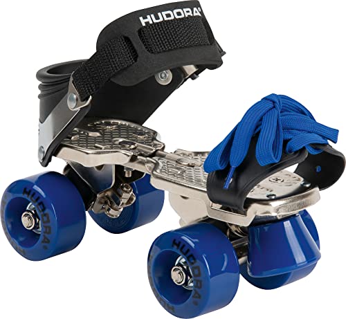 HUDORA Rollschuhe Kinder Modell 3001, Gr. 28-39 - Roller Skates, 24501