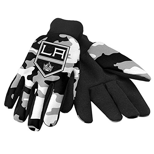 FOCO Los Angeles Kings Utility-Handschuh – Camouflage