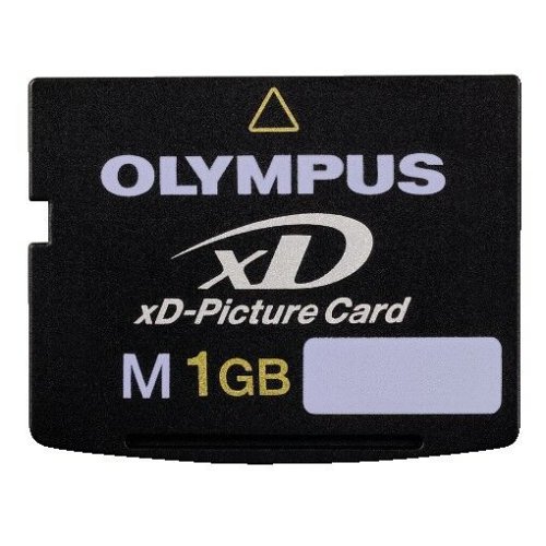 Olympus xD Picture Card 1GB Typ M Speicherkarte