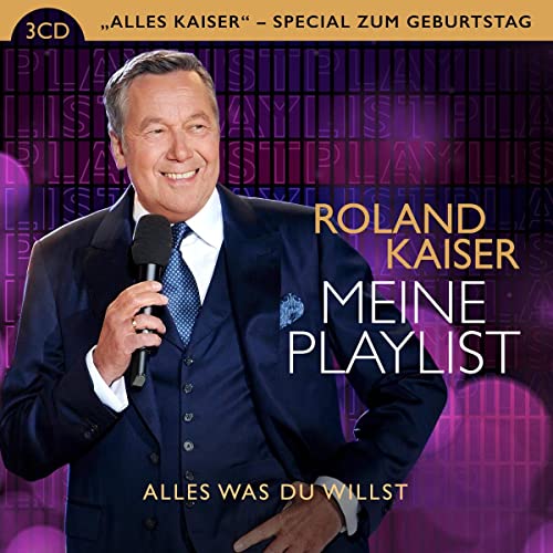 Roland Kaiser - Alles was Du willst (ALLES KAISER - SPECIAL)