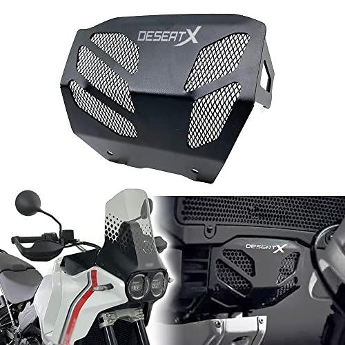 Motorcycle Engine Guard Cover Crash Plate For DUCATI Desert X DESERTX 2022 2023 Engine Fender Cover