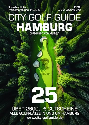 Die einzigartige Kombination aus Gutscheinbuch und Golfführer geht in die zweiundzwanzigste Runde. Drei neue Greenfee-Gutscheine im Golfclub Lutzhorn, dem Golfclub Siek/Ahrensburg und dem Golfclub Gut