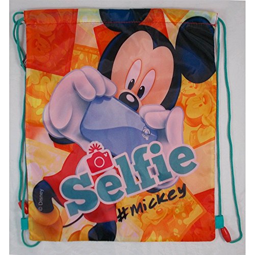 Bag Disney Mickey cm. 40 x 33 x 1 – wd17065