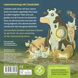 Laterne, Laterne, Lieselotte!: buntes Pappbilderbuch für Kinder ab 2 Jahre mit Kuh Lieselotte zum Thema Laternenumzug │ Lieselotte-Geschichte für Herbst und Winter