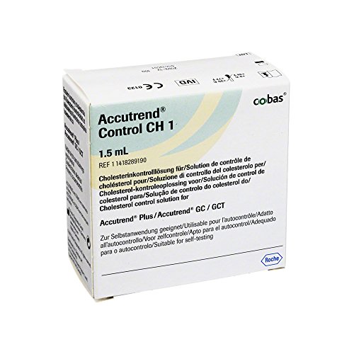 Accutrend Control CH1