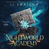 Nightworld Academy: Die Schule für Hexen, Vampire und Werwölfe - Band 4