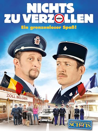 Nichts zu verzollen [dt./OV]