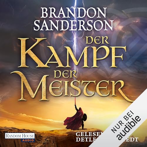 Der Kampf der Meister: Die Sturmlicht-Chroniken 12