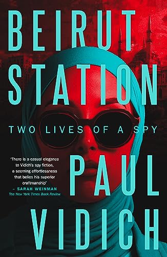 Beirut Station (English Edition)