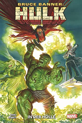 Bruce Banner: Hulk: Bd. 10: In der Hölle