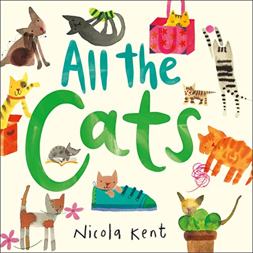 All the Cats (All the Pets)