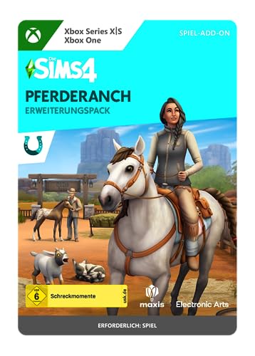 The Sims 4: Horse Ranch Expansion Pack | Xbox One/Series X|S - Download Code