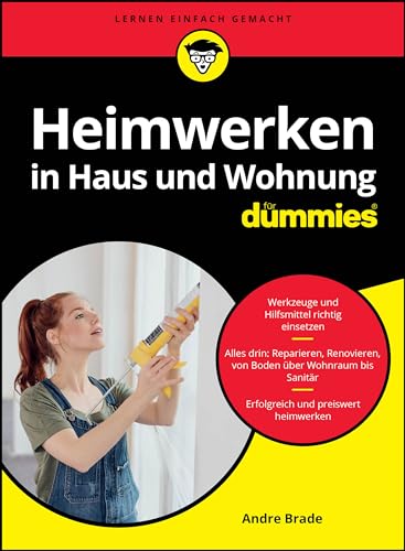 Heimwerken in Haus und Wohnung für Dummies