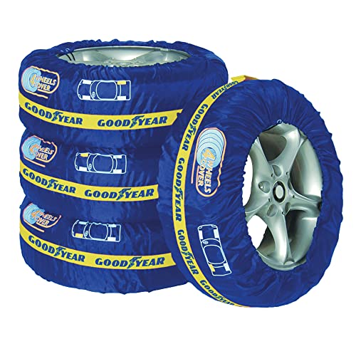 Goodyear 75526 Reifenabdeckung, 4er-Set