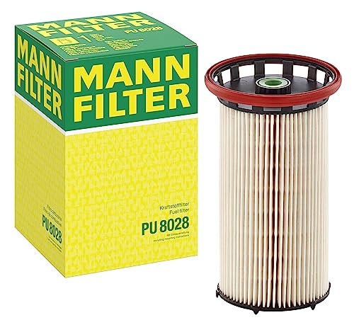 MANN-FILTER PU 8028 Kraftstofffilter - PKW + TRANSPORTER